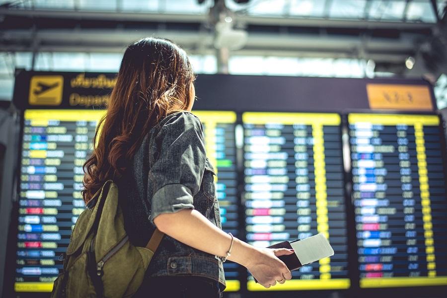 Flying to Europe with ETIAS